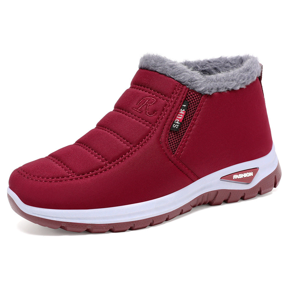 Bronoir™ Fleece - Vinter Barfodssko