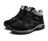 Bronoir™ Fleece - Vinter Barfodssko