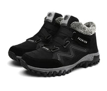 Bronoir™ Fleece - Vinter Barfodssko