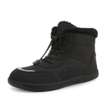 Bronoir™ Fleece - Vinter Barfodssko