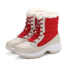 Bronoir™ Fleece - Vinter Barfodssko