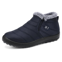 Bronoir™ Fleece - Vinter Barfodssko