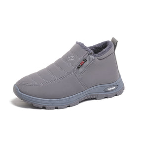 Bronoir™ Fleece - Vinter Barfodssko