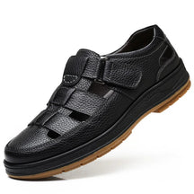 Bronoir™ Harmoria – Lightweight & Arch-Supportive Walking Sandals