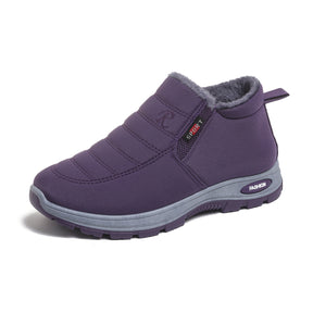 Bronoir™ Fleece - Vinter Barfodssko