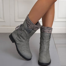 Bronoir™ Fleece - Vinter Barfodssko