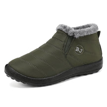 Bronoir™ Fleece - Vinter Barfodssko