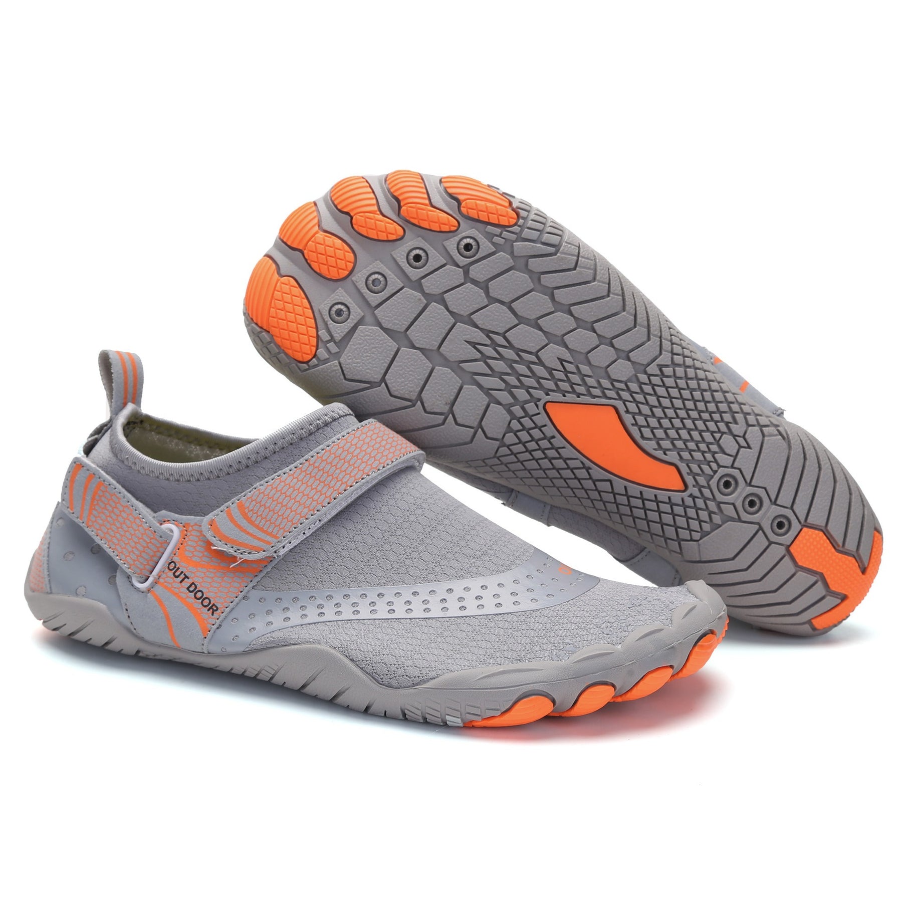 Bronoir™ Skin Pro con Rame - Scarpe Barefoot Allround di Messa a Terra