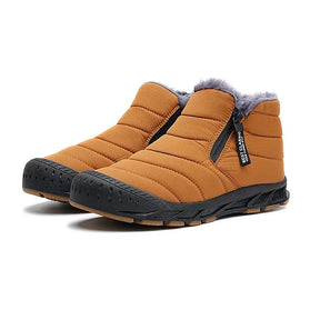 Bronoir™ Fleece - Vinter Barfodssko