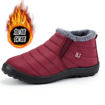 Bronoir™ Fleece - Vinter Barfodssko