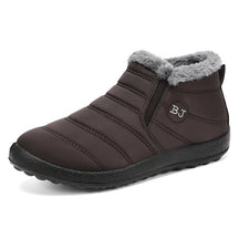 Bronoir™ Fleece - Vinter Barfodssko