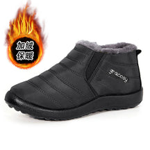Bronoir™ Fleece - Vinter Barfodssko