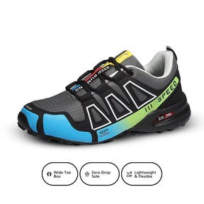 Bronoir™ Hikers - Orthopedic Outdoor Shoes (BOGO)