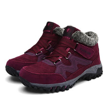 Bronoir™ Fleece - Vinter Barfodssko