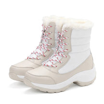 Bronoir™ Fleece - Vinter Barfodssko