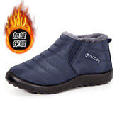 Bronoir™ Fleece - Vinter Barfodssko