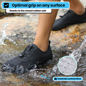 Bronoir™ Trend - Antislip Blote Voet Schoenen