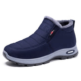 Bronoir™ Fleece - Vinter Barfodssko
