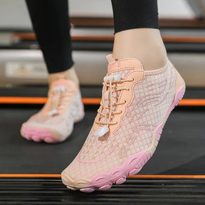 Bronoir™ FlowTrail - Barefoot Shoes
