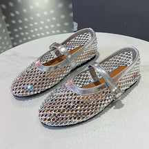 Bronoir Melia Chic - Elegant & Supportive Ballerinas for Daily Comfort