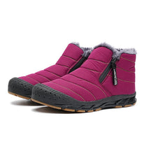 Bronoir™ Fleece - Vinter Barfodssko