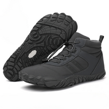 Bronoir™ Fleece - Vinter Barfodssko