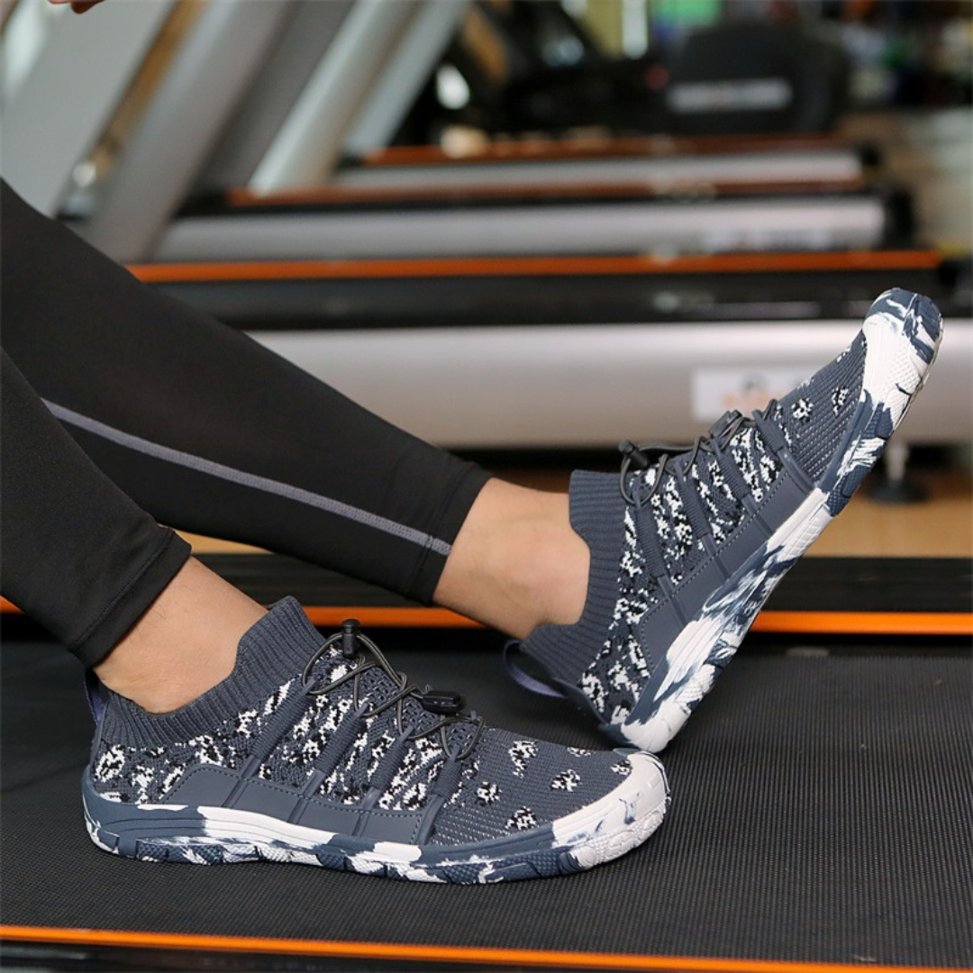 Barefoot Lifting Shoes