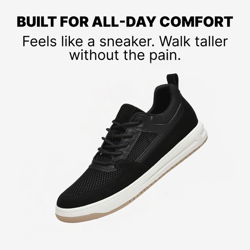 Bronoir™Skin Pro with Copper -Grounding Allround Barefoot Shoes