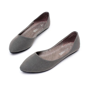 Bronoir Mila Move - Elegant & Supportive Ballerinas for Daily Comfort