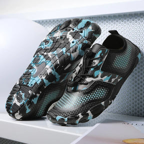 Bronoir™ Glide - Barefoot Shoes