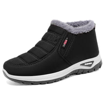 Bronoir™ Fleece - Vinter Barfodssko