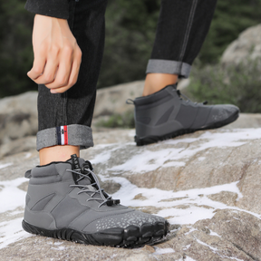 Bronoir™ Arctic 2.0 - Vinter Barfodssko