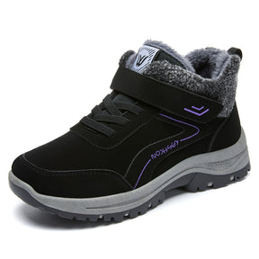 Bronoir™ Fleece - Vinter Barfodssko