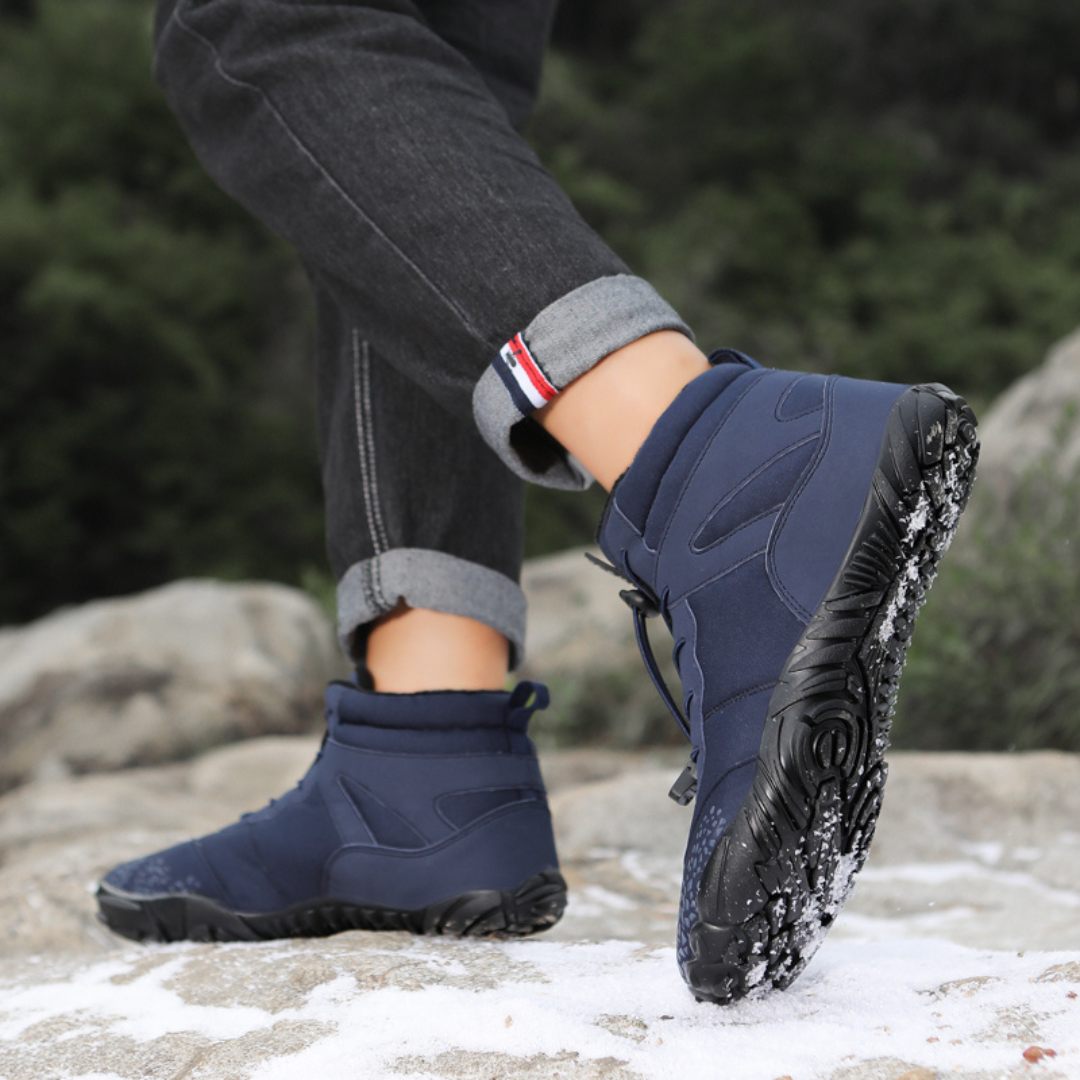 Bronoir™ Arctic 2.0 - Vinter Barfodssko