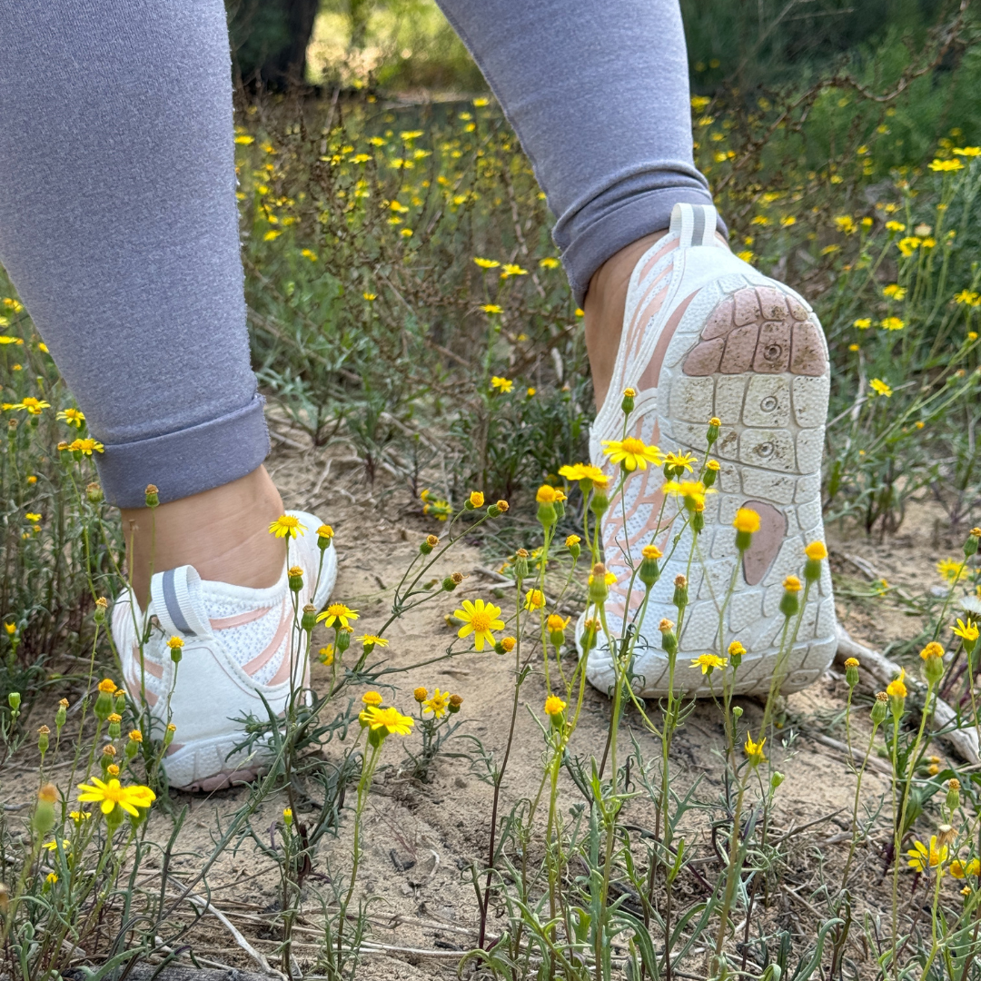 Barefoot Grounding Shoes