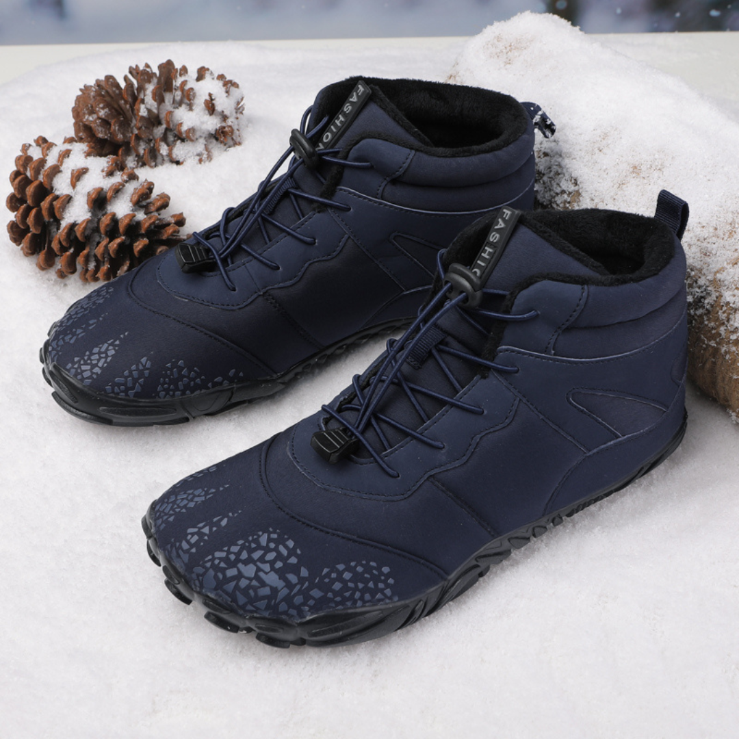 Bronoir™ Arctic 2.0 - Vinter Barfodssko