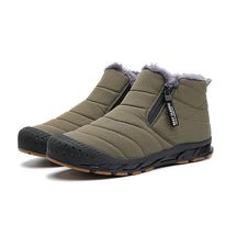 Bronoir™ Fleece - Vinter Barfodssko