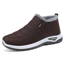 Bronoir™ Fleece - Vinter Barfodssko