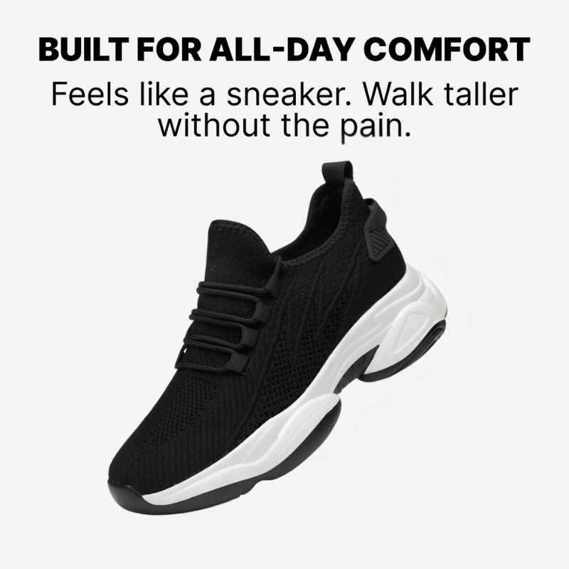 Bronoir™ Skin Pro mit Kupfer - Erdende Allround Barfußschuhe