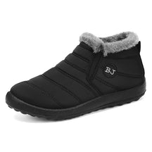 Bronoir™ Fleece - Vinter Barfodssko