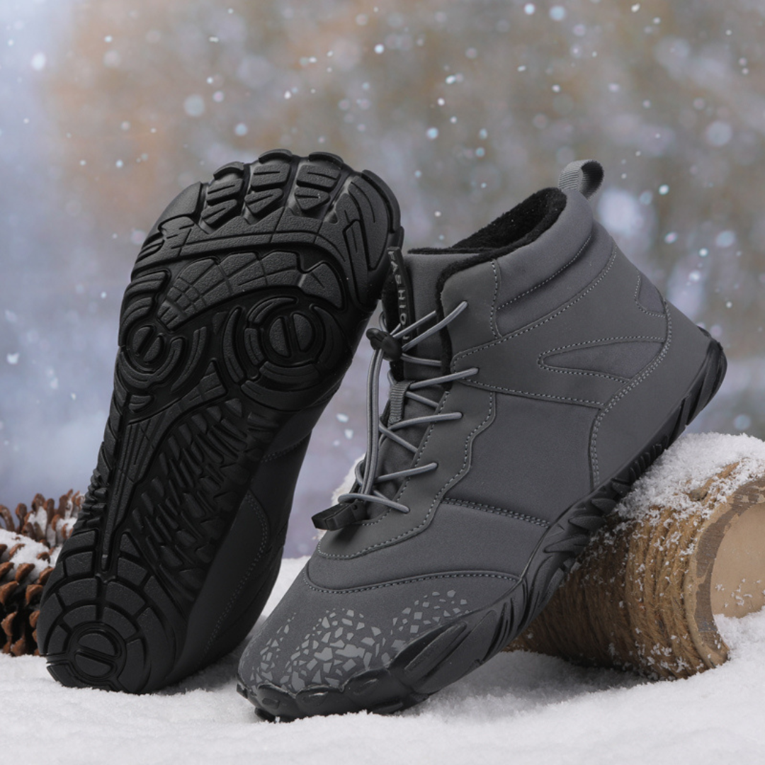Bronoir™ Arctic 2.0 - Vinter Barfodssko