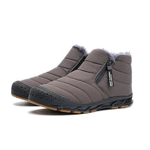 Bronoir™ Fleece - Vinter Barfodssko