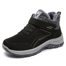 Bronoir™ Fleece - Vinter Barfodssko
