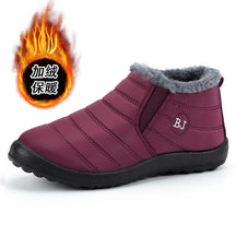 Bronoir™ Fleece - Vinter Barfodssko