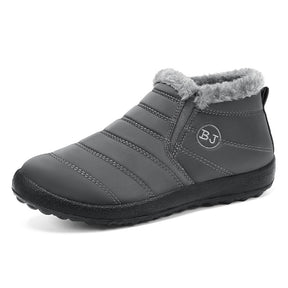 Bronoir™ Fleece - Vinter Barfodssko