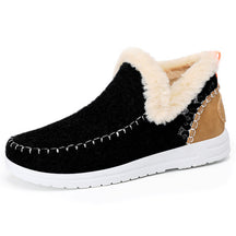 Bronoir™ Fleece - Vinter Barfodssko
