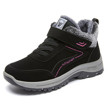 Bronoir™ Fleece - Vinter Barfodssko