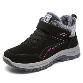 Bronoir™ Fleece - Vinter Barfodssko