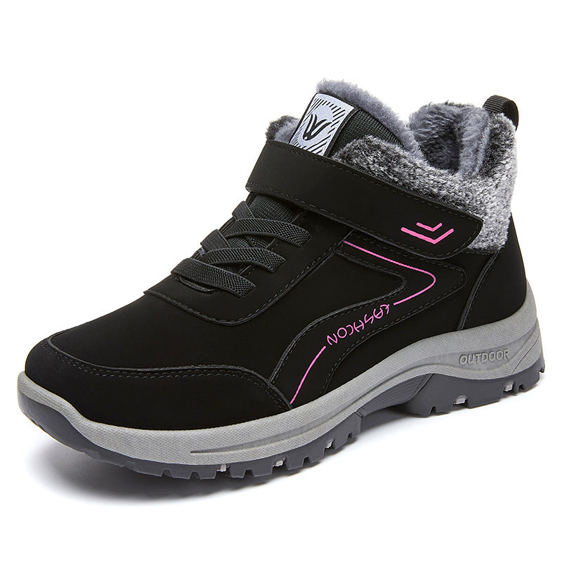 Bronoir™ Fleece - Vinter Barfodssko