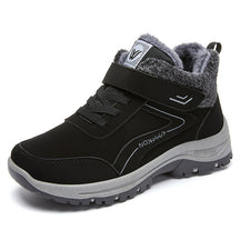Bronoir™ Fleece - Vinter Barfodssko